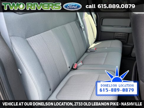 Used 2011 Ford F150 XLT w/ XLT Chrome Pkg image 27