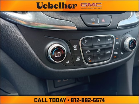 Certified 2022 Chevrolet Equinox LT image 30