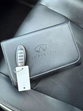 Used 2017 INFINITI QX60 AWD image 24