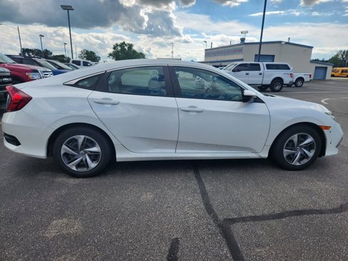 Used 2020 Honda Civic LX image 3