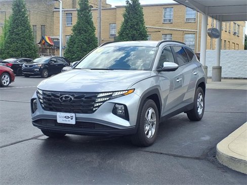 Used 2024 Hyundai Tucson SEL image 7