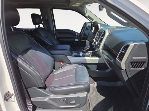 Used 2019 Ford F150 Lariat w/ Equipment Group 502A Luxury image 17