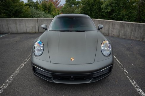 Used 2022 Porsche 911 Carrera 4 image 13