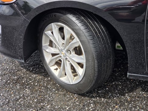 Used 2022 Chevrolet Malibu LT image 27