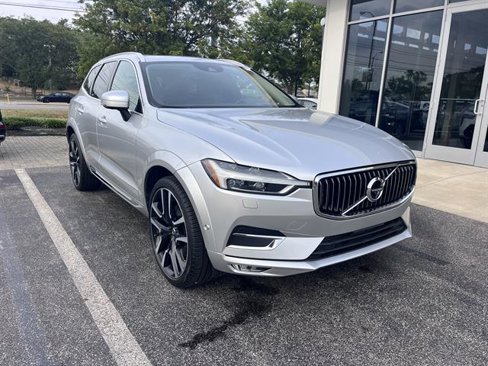 Used 2020 Volvo XC60 T6 Inscription w/ Protection Package Premier image 1