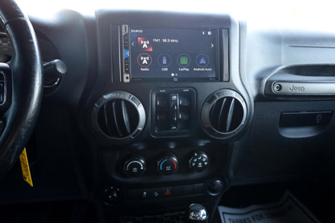 Used 2015 Jeep Wrangler Unlimited Sport w/ Quick Order Package 24S image 15