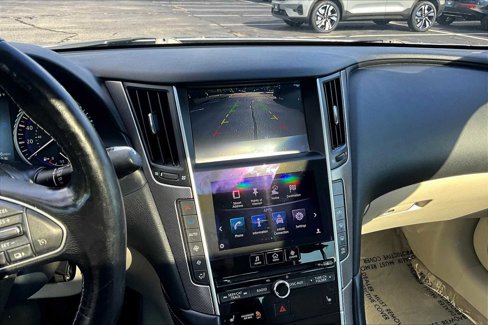 Used 2014 INFINITI Q50 Premium w/ Navigation Package image 6