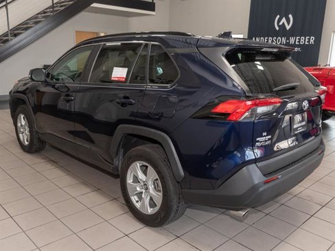 Used 2020 Toyota RAV4 XLE image 16