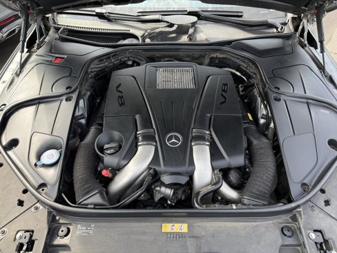 Used 2015 Mercedes-Benz S 550 Sedan image 14