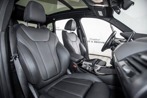 Used 2021 BMW X3 sDrive30i w/ M Sport Package image 36