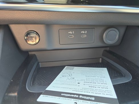 New 2025 Nissan Rogue S image 31