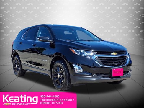 Used 2019 Chevrolet Equinox LT image 3