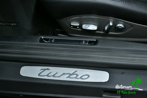 Used 2014 Porsche 911 Turbo image 28