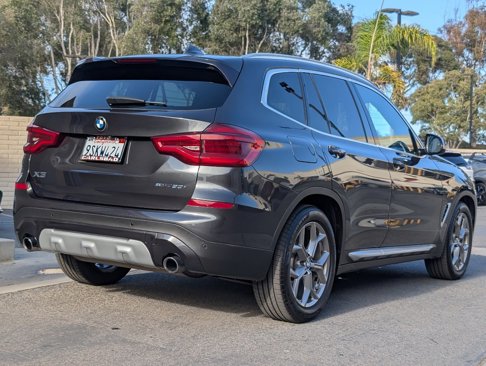 Used 2021 BMW X3 sDrive30i w/ Convenience Package image 13