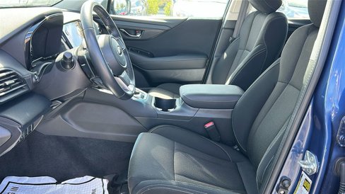 Certified 2021 Subaru Legacy Premium image 10