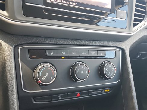 Certified 2022 Volkswagen Atlas SE image 25