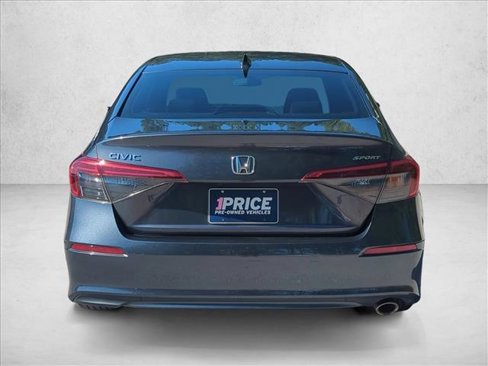 Used 2022 Honda Civic Sport image 6