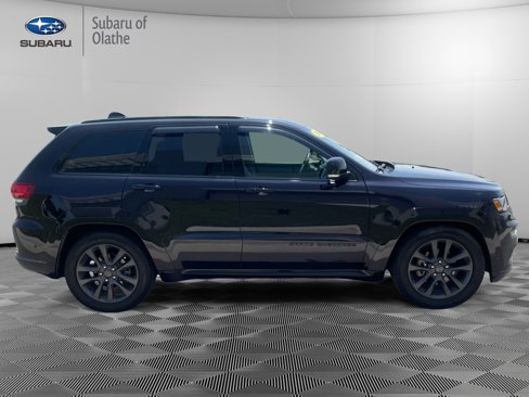 Used 2018 Jeep Grand Cherokee High Altitude image 12