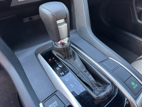Certified 2017 Honda Civic EX-T image 21