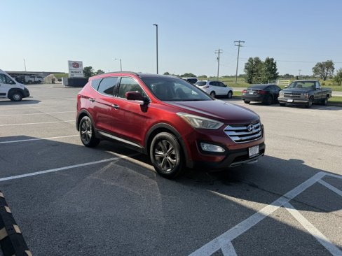Used 2014 Hyundai Santa Fe Sport w/ Popular Equipment Package 02 image 3