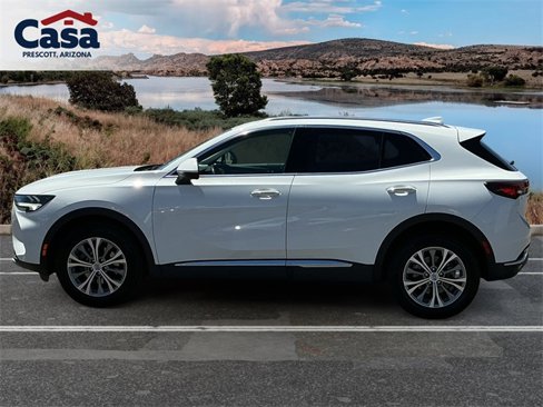 Used 2023 Buick Envision Preferred image 3