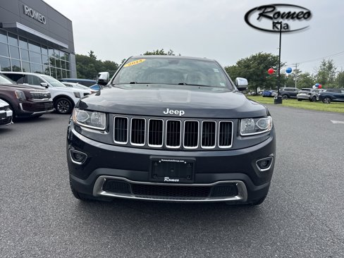 Used 2014 Jeep Grand Cherokee Limited image 2