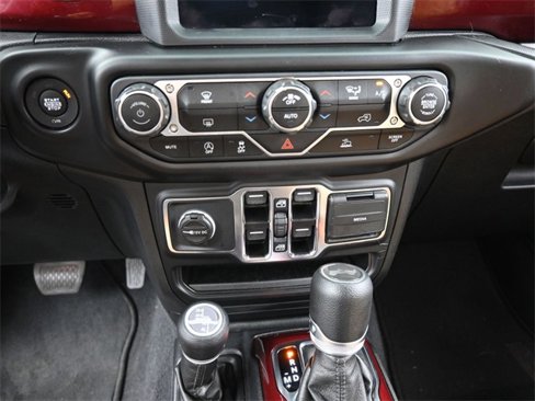 Used 2021 Jeep Wrangler Unlimited Sport w/ Sun And Sound Package image 16