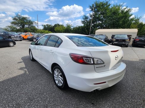 Used 2012 MAZDA MAZDA3 i Touring image 5