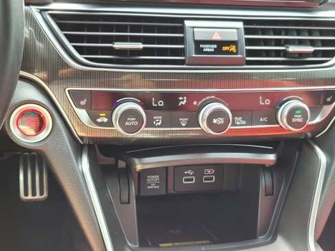 Used 2022 Honda Accord Sport image 12