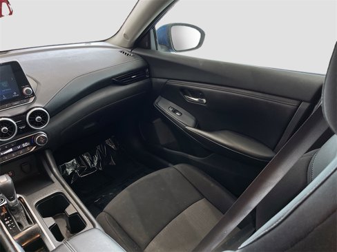 Used 2022 Nissan Sentra SV w/ All-Weather Package image 22