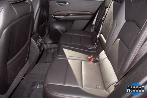 Used 2021 Cadillac XT4 Sport image 16