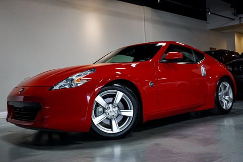 Used 2010 Nissan 370Z Touring image 67