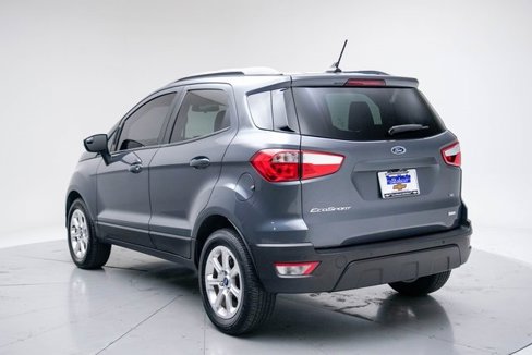 Used 2020 Ford EcoSport SE image 3
