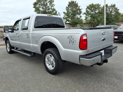 Used 2011 Ford F250 XLT w/ XLT Premium Pkg image 6