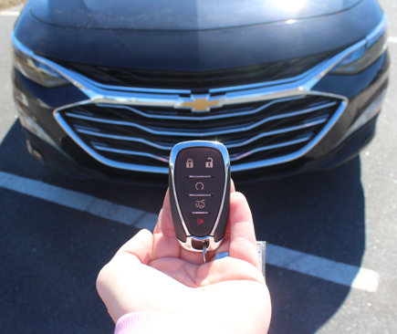 Used 2023 Chevrolet Malibu LT image 53