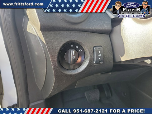 Certified 2019 Ford Fiesta S image 11