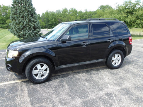Used 2009 Ford Escape XLT image 8