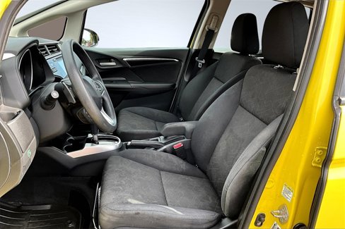Used 2015 Honda Fit EX image 25