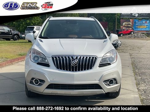 Used 2013 Buick Encore Premium image 2