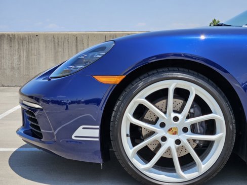 Certified 2024 Porsche 718 Cayman image 16