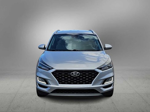 Used 2020 Hyundai Tucson Sport image 3