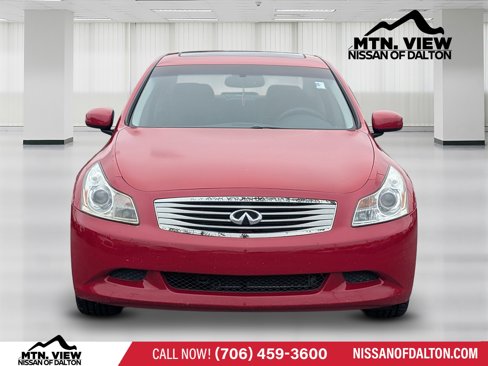 Used 2007 INFINITI G35 Sport w/ Premium Pkg image 3