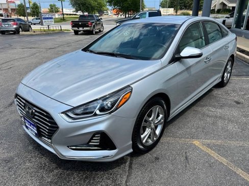 Used 2018 Hyundai Sonata SEL image 5