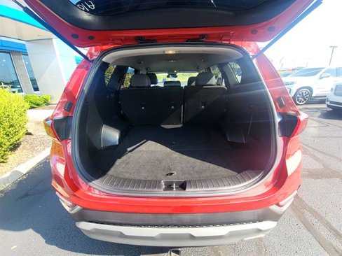 Used 2020 Hyundai Santa Fe SE image 12