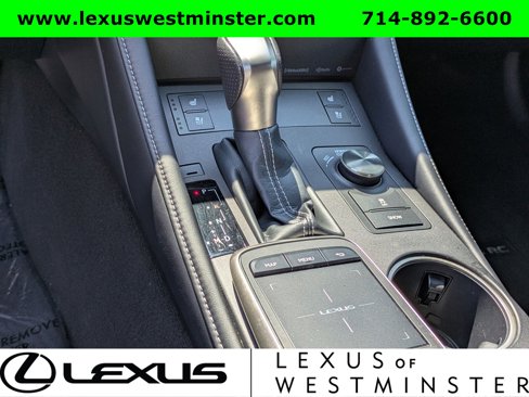 Used 2018 Lexus RC 300 F Sport image 19