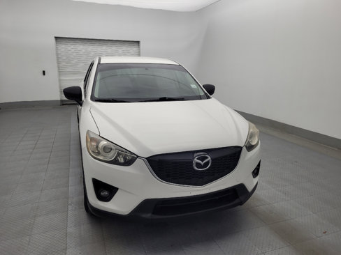 Used 2014 MAZDA CX-5 Touring image 14