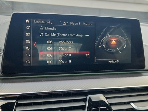 Used 2019 BMW M5 w/ Executive Package image 15