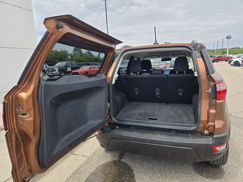 Used 2018 Ford EcoSport SE image 13