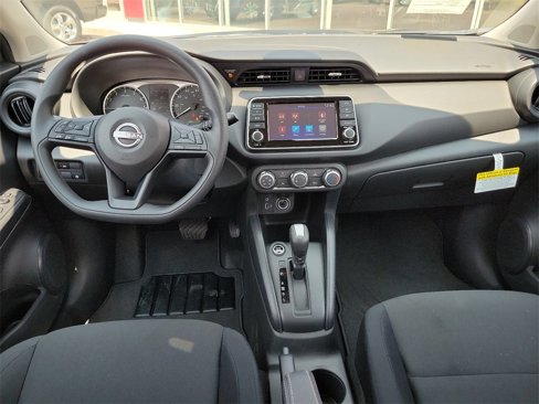 New 2024 Nissan Kicks S image 17