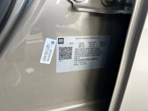 Used 2022 Chevrolet Malibu LT image 22